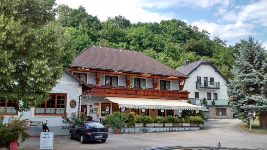 Gasthof Duerregger Leiben Luaran gambar
