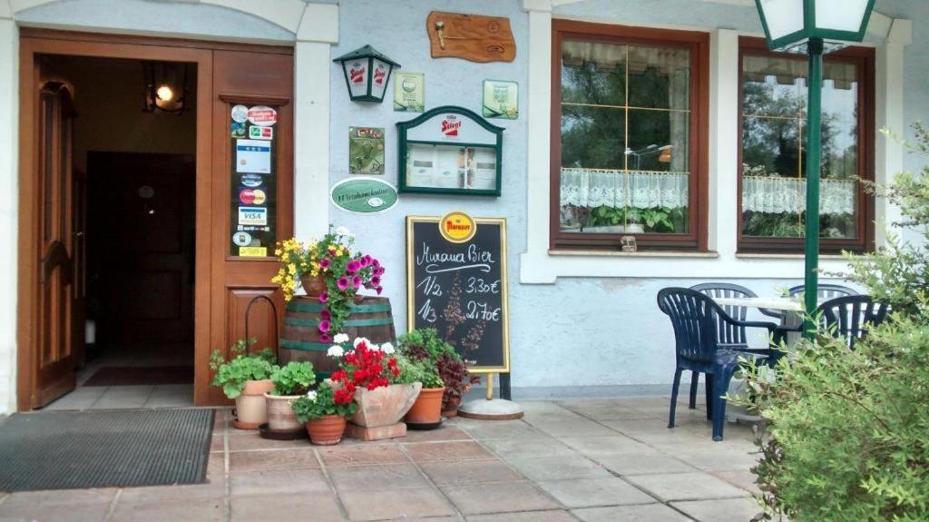 Gasthof Duerregger Leiben Luaran gambar