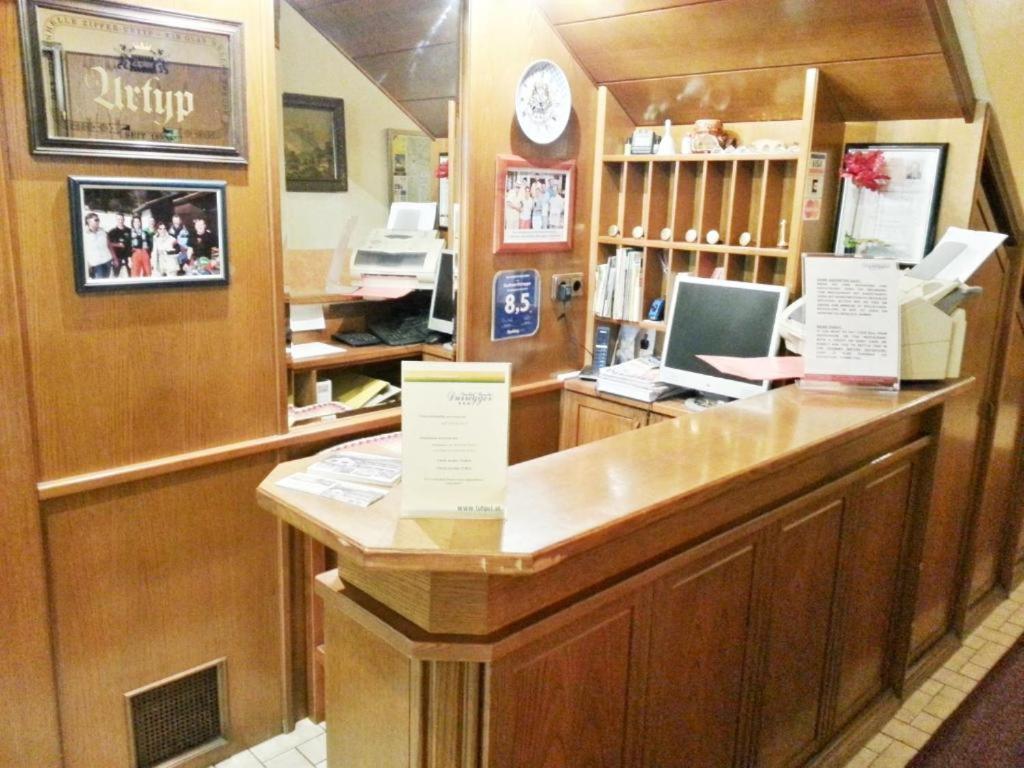 Gasthof Duerregger Leiben Luaran gambar